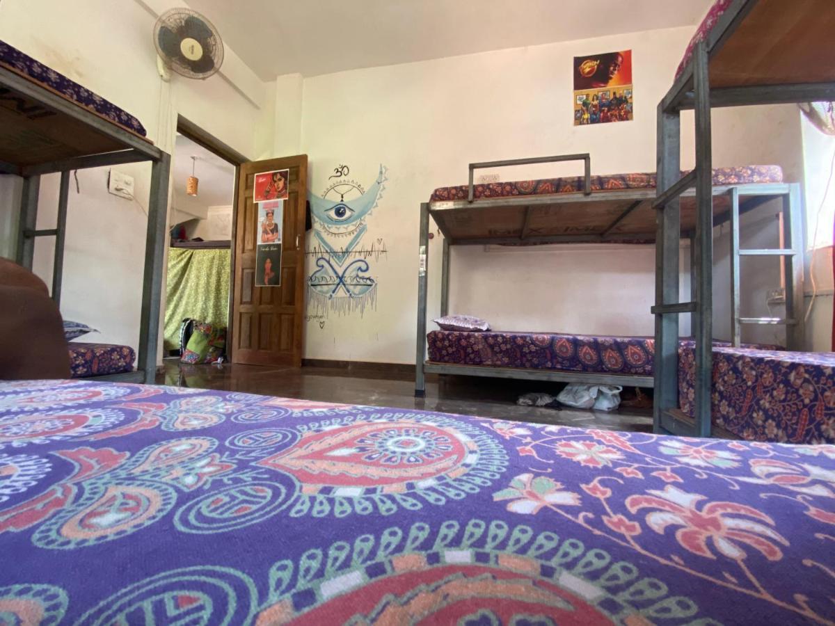 Namahstay Hostel, Cowork & Artist Residency Arambol Exterior foto